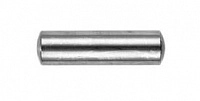 DIN 7 1.4305 (A1) Штифт цилиндрический 6 x 10    Удалено