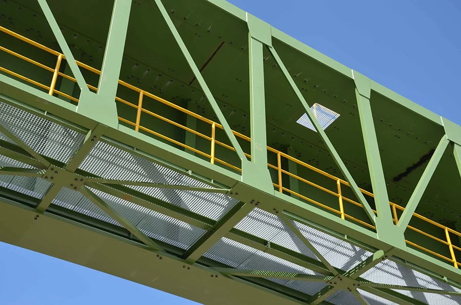 Фото Nord-Lock, металлоконструкции 2