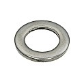 DIN 433-1 Шайба плоская узкая 140 HV, цинк M 5 (5,3 x 9 x1) Россия
