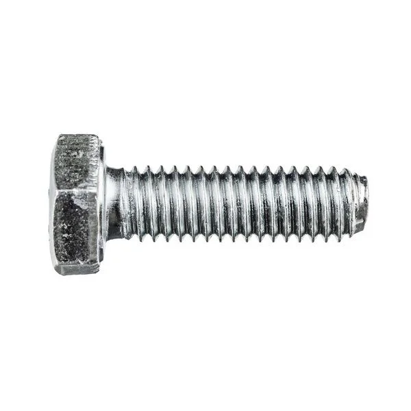 DIN 933 8.8 Болт с шестигранной головкой полная резьба, цинк M 42 x 240 Россия