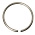 DIN 7993 Form A Кольцо стопорное пружинное из круглой проволоки для валов A14 