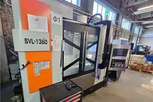 Фрезерный обрабатывающий центр SVL-1360