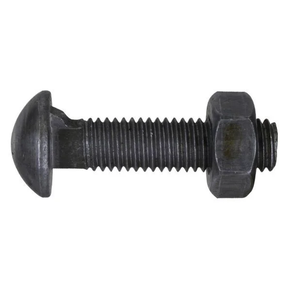 DIN 607 Винт с полукруглой головкой, ушком и гайкой M 12 x 40 PU=S (100 шт.) Европа