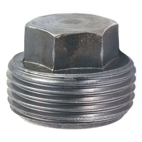 DIN 909 Пробка резьбовая коническая с шестигранной головкой R 3/4 PU=S (25 шт.) Европа