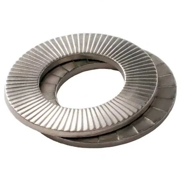 Шайба стопорная NORD-LOCK ORIGINAL NL 18 цинк (19,5 x 29,0 x 3,4)