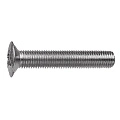 DIN 966 4.8 Винт с полупотайной головкой шлиц Phillips, цинк M 4 x 16 -H PU=S (2000 шт.) Европа