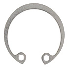DIN 472 Кольцо стальное стопорное внутреннее для отверстия