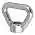 DIN 80704 Рым-гайка швартовная, цинк M 12 