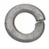 DIN 127А Шайба пружинная (гровер), горячий цинк М 24 (100 шт.) Европа