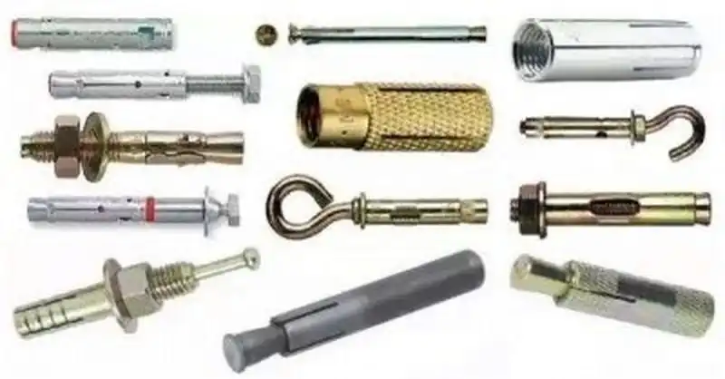 фото Анкерные болты для надежного крепежа