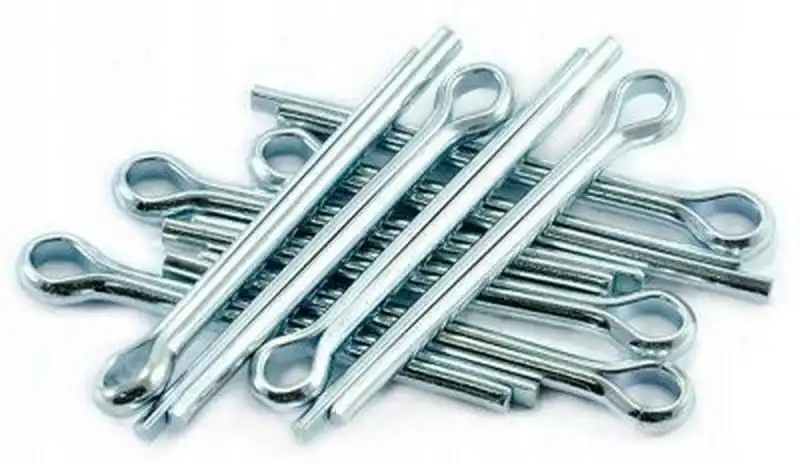 фото Шплинты - виды, отличия, особенности