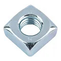 DIN 557 8 Гайка квадратная, цинк M 10