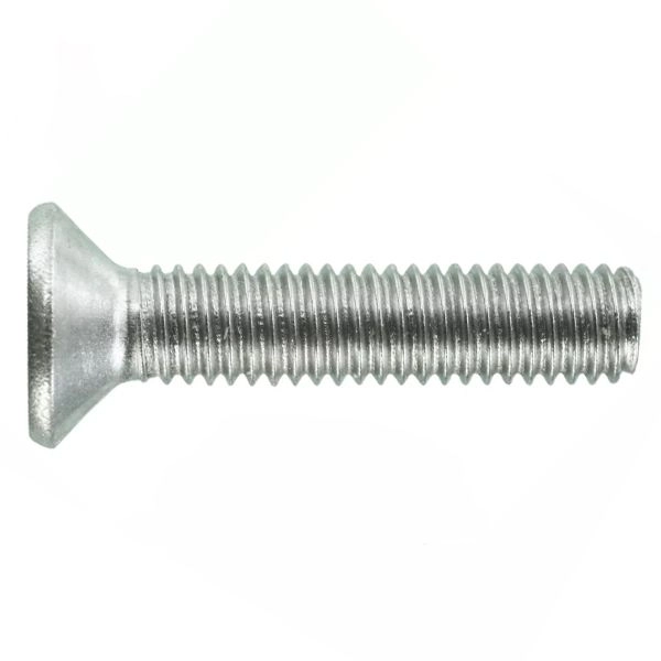 ISO 10642 8.8 Винт с потайной головкой и шестигранником, цинк M 4 x 8 PU=S (500 шт.) Европа