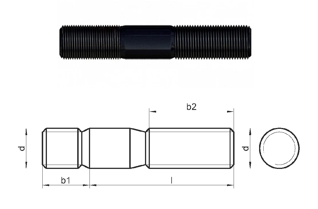 Фото DIN 835 DIN 835