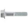 DIN 6921 10.9 Винт с шестигранной головкой и фланцем, с насечкой, цинк M 12 x 60 Россия