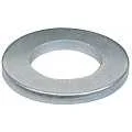 DIN 125A Шайба круглая 140 HV, без фаски, цинк M 2 (2,2 x5 x0,3) Россия