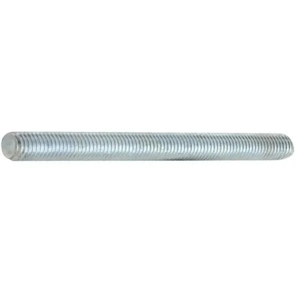 DIN 975 Шпилька резьбовая, цинк M 6 x 1000 PU=S (1 шт.) Европа