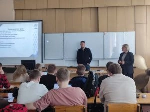 «Трайв» и Морской Технический Университет подписали соглашение о сотрудничестве «Трайв» и Морской Технический Университет подписали соглашение о сотрудничестве