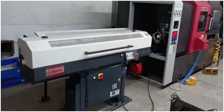 Фото новейшее оборудование на производстве Трайв