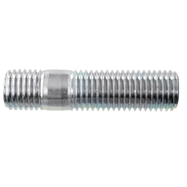 DIN 938 8.8 Шпилька с резьбовым концом, ввинчиваемый конец ~ 1d, цинк M 10 x 70 PU=S (50 шт.) Европа