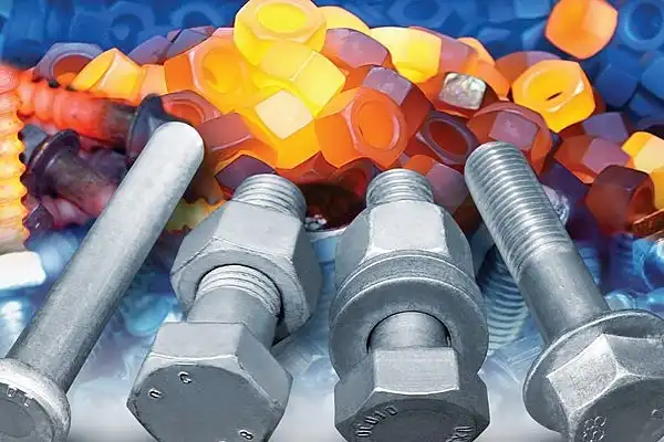 Фото Химически устойчивые метизы