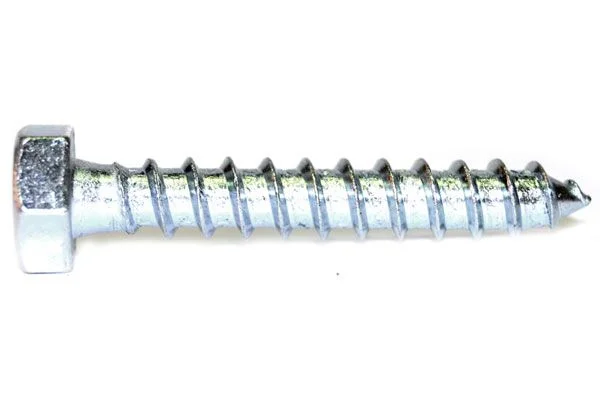 DIN 7976 C Саморез с шестигранной головкой