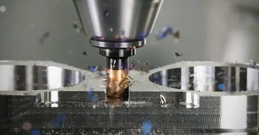 Фото Фрезерные станки для обработки металлов