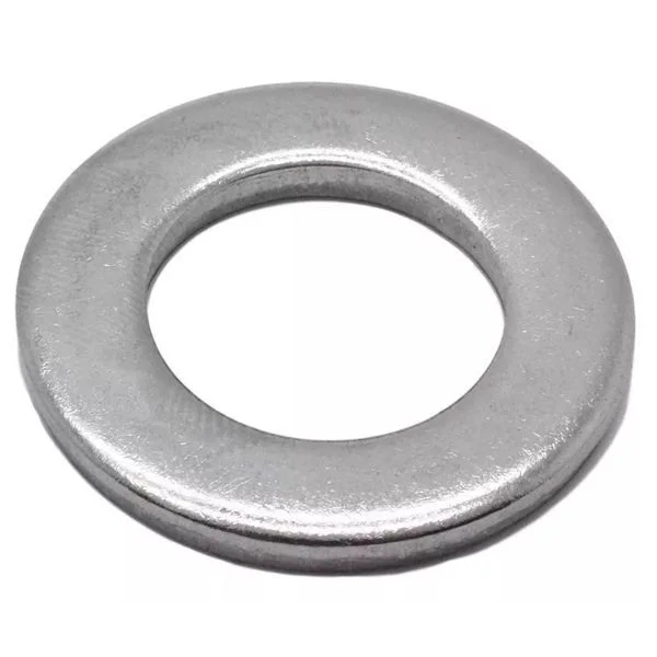 КП DIN 125А Шайба круглая 140 HV без фаски, цинк М 10 (10,5 x20 x2) Россия