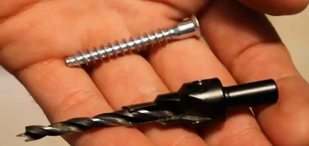 Фото Как подобрать сверло под евровинт