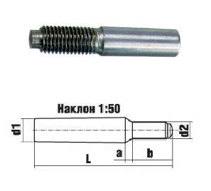 Фото DIN 7977 DIN 7977