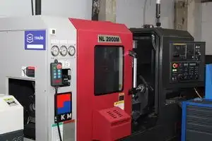 Токарно-обрабатывающий центр SКM NL2500SY