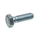 DIN 931 8.8 Болт с шестигранной головкой неполная резьба, цинк M 24 x 140 Россия