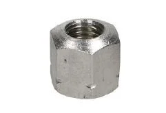 Гайка шестигранная высокая DIN 6330 A1 A2 A4 форма B, высота = 1,5Xd