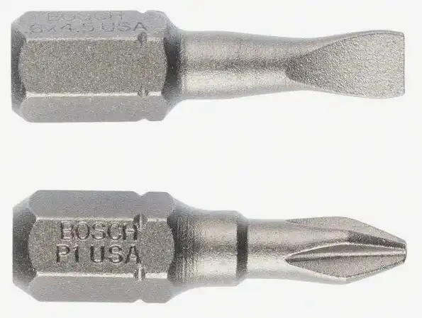 Фото биты для саморезов