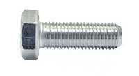 Болт с шестигранной головкой DIN 961 A2 с мелкой резьбой