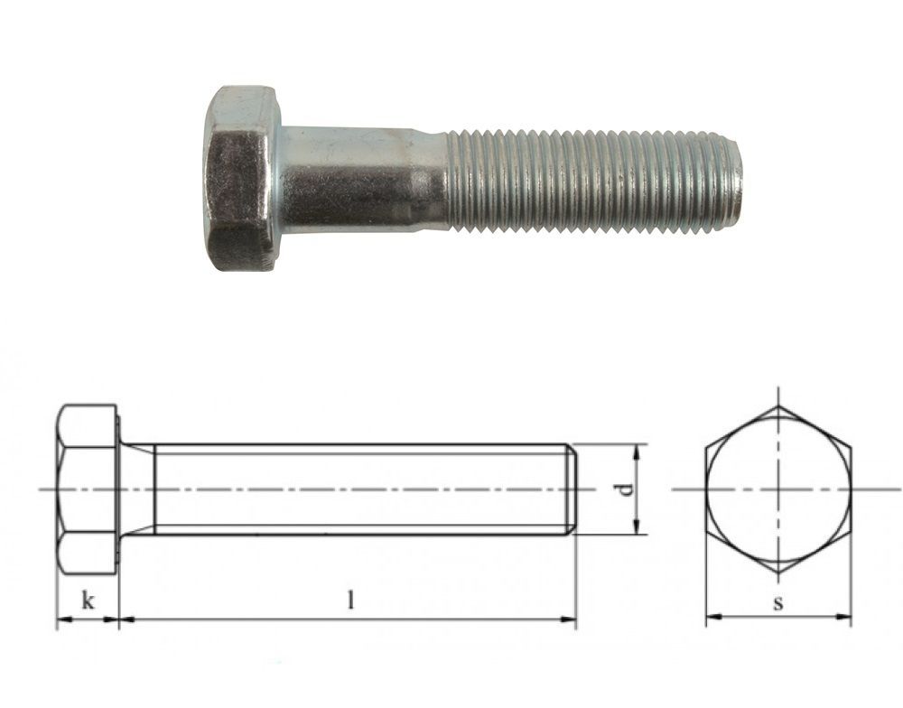 Болт м16 шаг резьбы. Болт с неполной резьбой m12 x 160 x 1.25 – 8.8. Din 960 8.8 болт с неполной резьбой, мелкий шаг m 10 x1,25x 90. Болт м16 с мелкой резьбой. Болт м10 шаг 0.75.