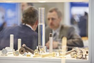 Компания «Трайв-Комплект» в Германии на международной выставке крепежа Fastener Fair Компания «Трайв-Комплект» в Германии на международной выставке крепежа Fastener Fair