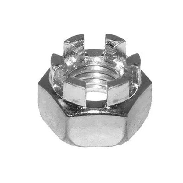 Купить DIN 935-1 A2 Гайка шестигранная корончатая M 20 (1 шт.) в наличии и под з