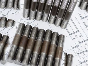 Изготовили на собственном производстве уникальные шпильки М72