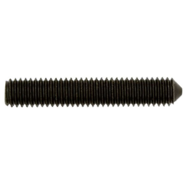 DIN 914 45 H Винт установочный с заостренным концом M 6 x 20 PU=S (200 шт.) Европа
