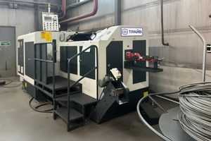 Линия холодной высадки