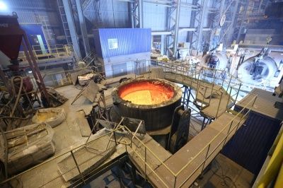 Абинский электро-металлургический завод запустил метизное производство Абинский электро-металлургический завод запустил метизное производство