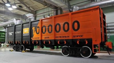 Бервеловский крепёж начали системно применять на Уралвагонзаводе Бервеловский крепёж начали системно применять на Уралвагонзаводе