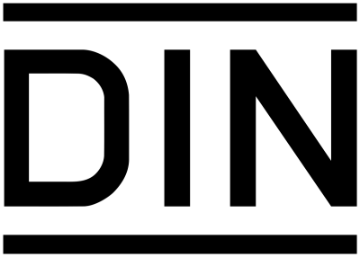 Новый стандарт DIN Новый стандарт DIN