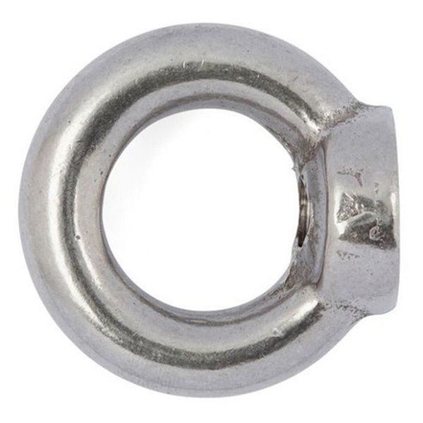 DIN 582 C 15 Рым гайка оцинкованная M 18 PU=S (1 шт.) Европа