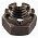DIN 935-1 6 Гайка шестигранная корончатая M 22 x 1,5 