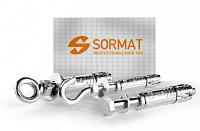Крепеж Sormat