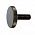 DIN 653 1.4305 Винт с накатанной головкой низкий тип M 8 x 20 