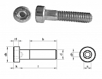 Din 6912 чертеж